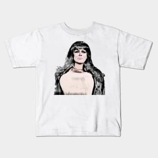 Big Ang, Drag Icon? Kids T-Shirt